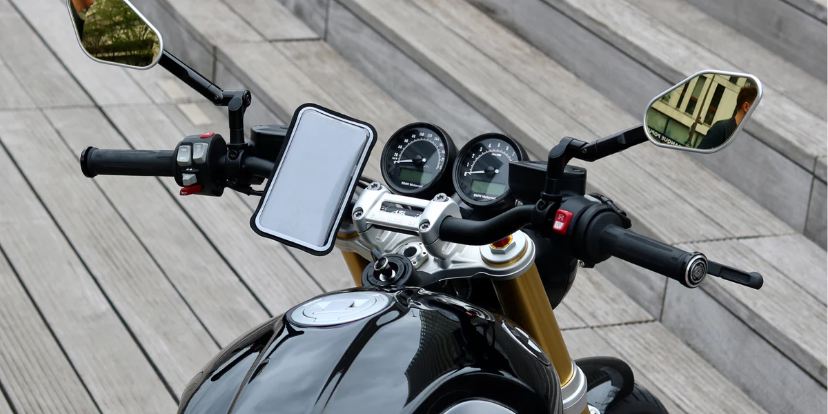Snap, Ride, and Stay Connected